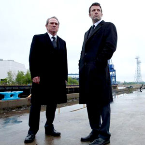Tommy Lee Jones, Ben Affleck, The Company Men Tommy Lee Jones, Ben Affleck, The Company Men